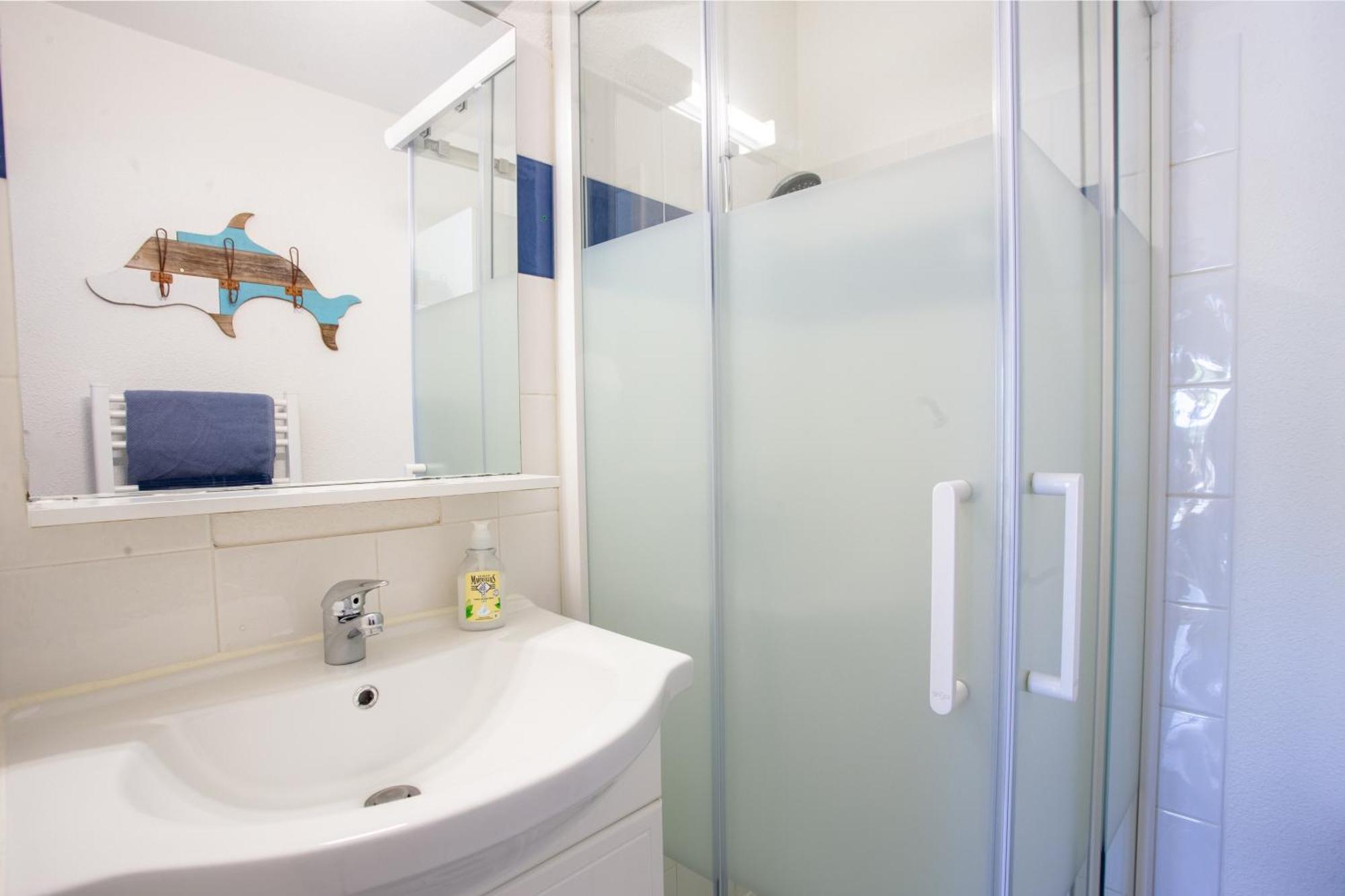 Lou Estrella - Appt 4P Avec Piscine Proche Plage Le Lavandou Exterior photo