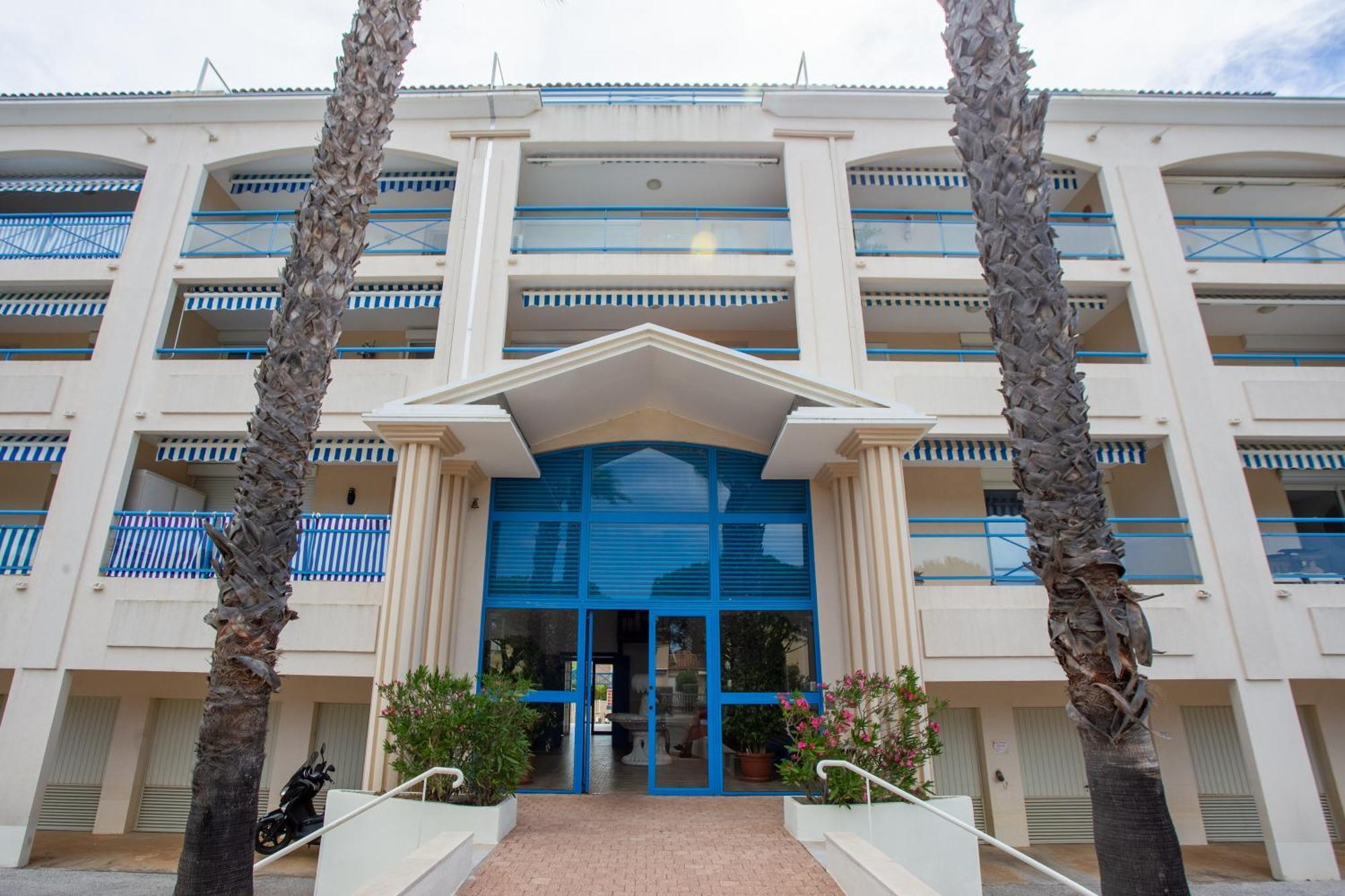 Lou Estrella - Appt 4P Avec Piscine Proche Plage Le Lavandou Exterior photo